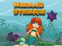 Mermaid Struggle background