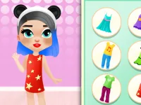 Baby Beauty Salon background