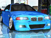 Racing in Car 2 background