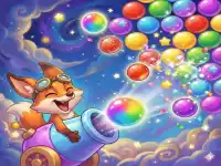 Bubble Shooting Pro Fun background