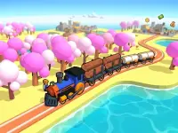 Wood Builder Tycoon background