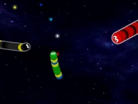 Galactic Snakes io background