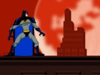 Batman: The Cobblebot Caper background