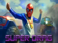 Super Drag background