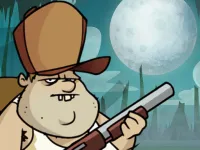 Swamp Attack Online background