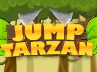 Jump Tarzan background