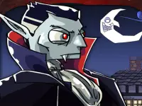 Dracula run background