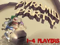 Pyramid Party background