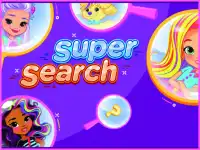 Nick Jr. Sunny Day Super Search background