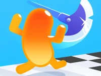 Blob Giant Rush background