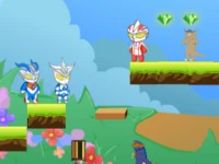 Ultraman Monster Island Adventure 2 background