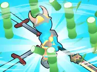 Sword And Spin background