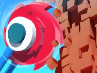 Bucket Crusher ASMR background