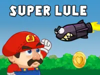 Super Lule Mario background