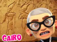 Angry Gran Cairo background