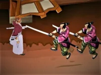 Samurai Rurouni Wars background