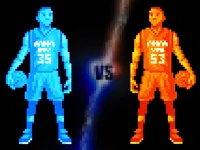 Dunkers Fight background