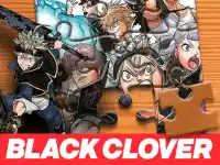 Black Clover Jigsaw Puzzle background