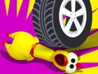 Wheel Smash - Fun & Run 3D Game background