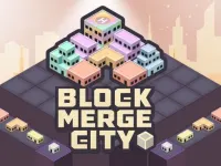Block Merge City background