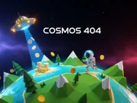 COSMOS 404 background