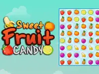 Sweet Candy Fruit background