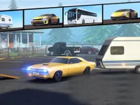 Car Parking Pro - Park background