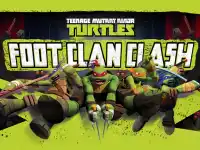 Foot Clan Clash background