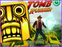 Temple Run 2 - Tomb Runner background