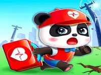 Baby Fantastic Rescue Team background