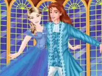 Fairy Tale Magic Journey background
