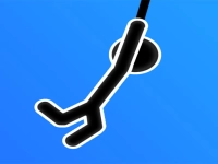 Stickman Hero background
