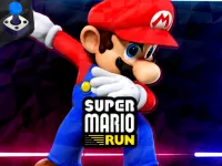 Super Mario Run World background