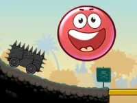 Red Ball 4 background