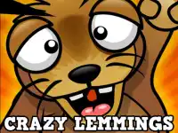 Crazy Lemmings background
