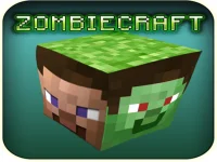 ZombieCraft 2 background