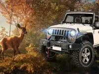 Safari Jeep Car Parking Sim: Jungle Adventure background