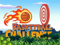 Basketball Challenge Online Game background