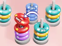Gym Stack 3D background