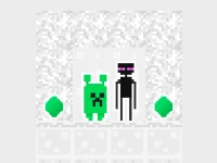 EnderStick Skymap background
