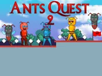 Ants Quest 2 background