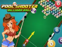 Pool Shooter : Billiard Ball background