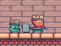 Thor King Pig 2 background