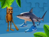 Italian Brainrot Jigsaw background