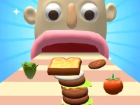 Sandwich Runner 2 background