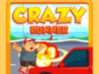 Crazy Runner background