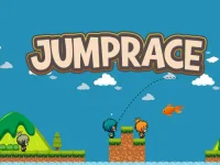 Jump Race background