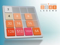2048 Legend background