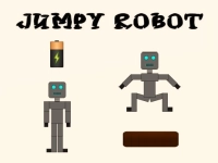 Jumpy Robot background