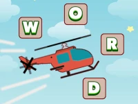 Mathcopter Word background